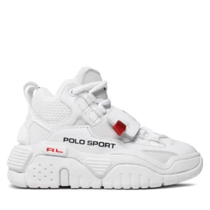 Sneakersy Polo Ralph Lauren Mpolo Co 809846179001 Biały