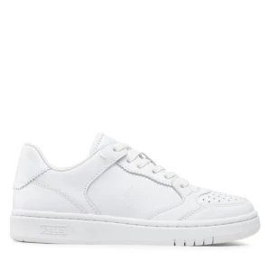 Sneakersy Polo Ralph Lauren Polo Crt Lux 809845139001 Biały