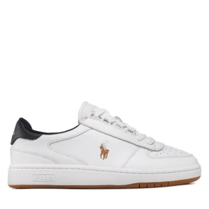 Zdjęcie produktu Sneakersy Polo Ralph Lauren Polo Crt Pp 809877610001 Biały
