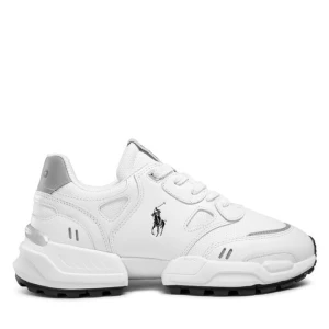 Sneakersy Polo Ralph Lauren Polo Jgr Pp 809835371001 Biały