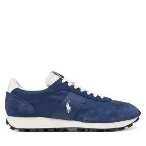 Sneakersy Polo Ralph Lauren PRL Trail 125 809960987005 Granatowy