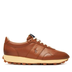 Sneakersy Polo Ralph Lauren Prl Trail125 Sk Ltl 804956685001 Brązowy
