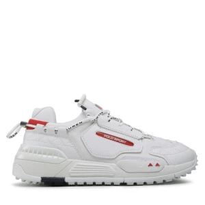 Sneakersy Polo Ralph Lauren Ps200-Sk-Ltl 809841218001 Biały