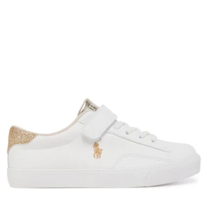 Sneakersy Polo Ralph Lauren RF104099 Biały