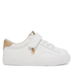 Sneakersy Polo Ralph Lauren RF104099 Biały