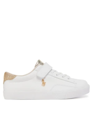 Sneakersy Polo Ralph Lauren RF104099 Biały