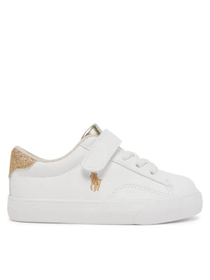Sneakersy Polo Ralph Lauren RF104099 Biały
