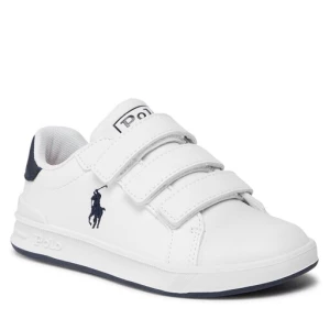 Sneakersy Polo Ralph Lauren RF104117 S Biały