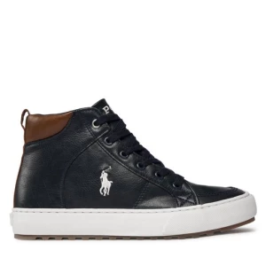 Sneakersy Polo Ralph Lauren RF104273 Granatowy