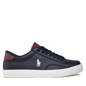 Sneakersy Polo Ralph Lauren RF104278 Granatowy