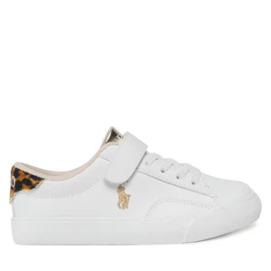 Sneakersy Polo Ralph Lauren RF104320 Biały