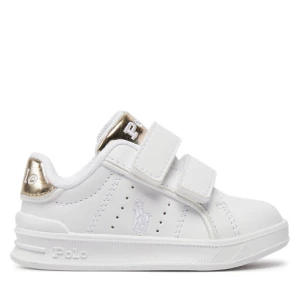 Sneakersy Polo Ralph Lauren RL00340100 T Biały