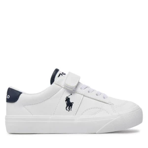 Sneakersy Polo Ralph Lauren RL00566100 C Biały