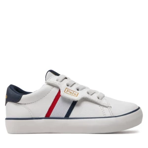 Sneakersy Polo Ralph Lauren RL00572100 C Biały