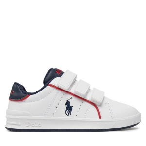 Sneakersy Polo Ralph Lauren RL00592111 C Biały