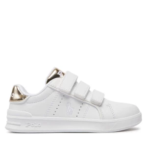 Sneakersy Polo Ralph Lauren RL00594100 C Biały
