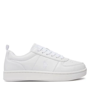 Sneakersy Polo Ralph Lauren RL00600110 J Biały