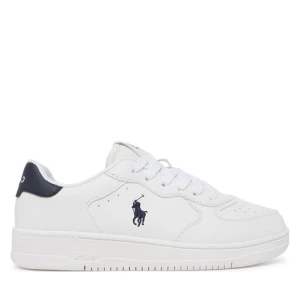 Sneakersy Polo Ralph Lauren RL02436102 Biały