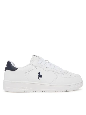 Sneakersy Polo Ralph Lauren RL02436102 Biały