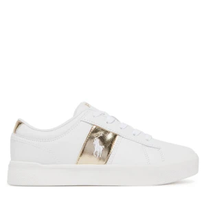 Sneakersy Polo Ralph Lauren RL02445101 Biały