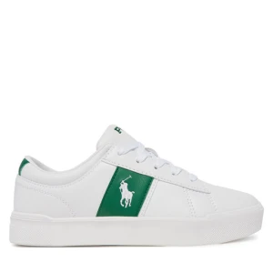 Sneakersy Polo Ralph Lauren RL02445102 Biały