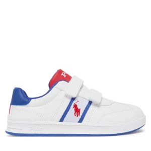 Sneakersy Polo Ralph Lauren RL02476104 Biały