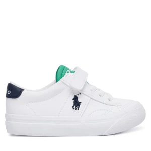 Sneakersy Polo Ralph Lauren RL03416105 Biały
