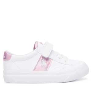 Sneakersy Polo Ralph Lauren RL03416106 Biały