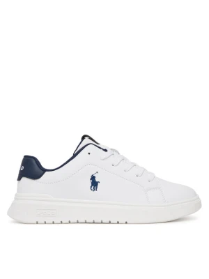 Sneakersy Polo Ralph Lauren RL03844101 Biały