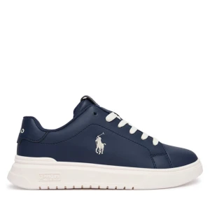 Sneakersy Polo Ralph Lauren RL03844410 Granatowy