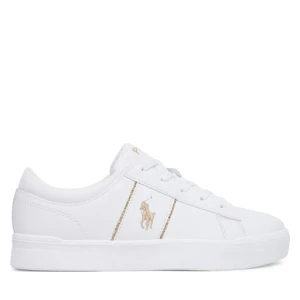 Sneakersy Polo Ralph Lauren RL03875101 Biały