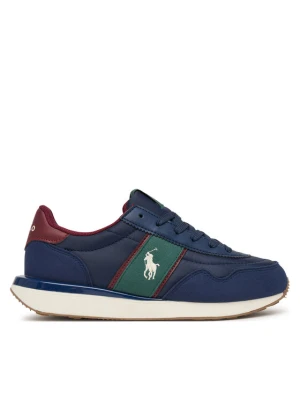 Sneakersy Polo Ralph Lauren RL03943412 Granatowy