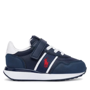 Sneakersy Polo Ralph Lauren RL04278410 Granatowy