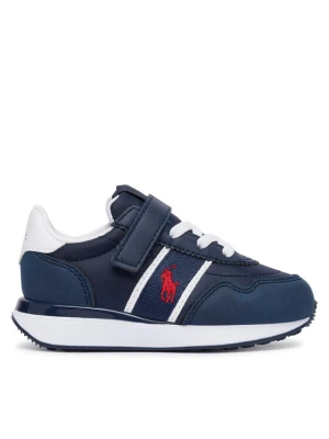 Sneakersy Polo Ralph Lauren RL04278410 Granatowy