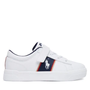 Sneakersy Polo Ralph Lauren RL04829101 Biały