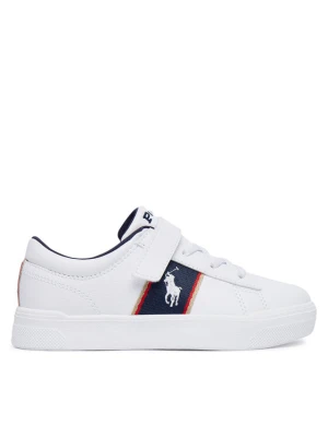 Sneakersy Polo Ralph Lauren RL04829101 Biały