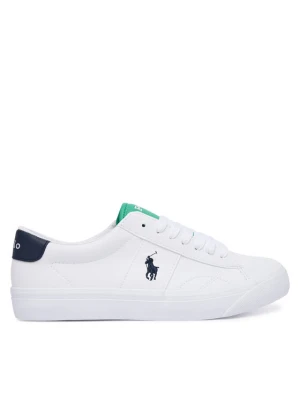 Sneakersy Polo Ralph Lauren RL04833101 Biały
