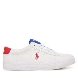 Sneakersy Polo Ralph Lauren RL04833102 Biały