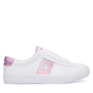 Sneakersy Polo Ralph Lauren RL04833103 Biały
