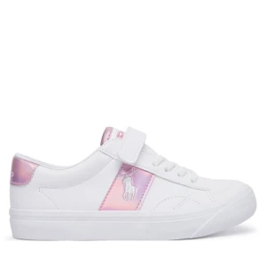 Sneakersy Polo Ralph Lauren RL04836101 Biały