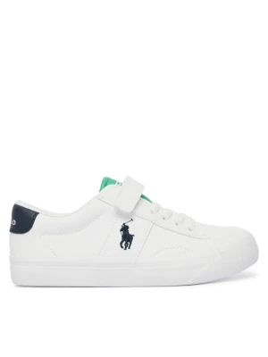 Sneakersy Polo Ralph Lauren RL04836102 Biały
