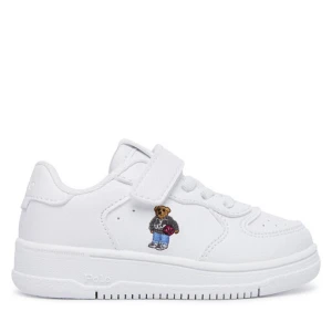 Sneakersy Polo Ralph Lauren RL05004101 Biały