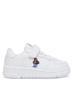 Sneakersy Polo Ralph Lauren RL05004101 Biały