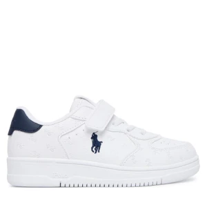 Sneakersy Polo Ralph Lauren RL05010101 Biały