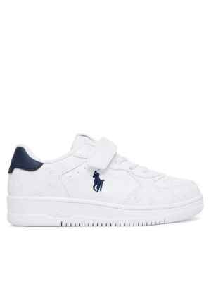 Sneakersy Polo Ralph Lauren RL05010101 Biały