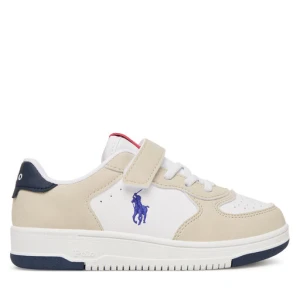Sneakersy Polo Ralph Lauren RL05010104 Biały