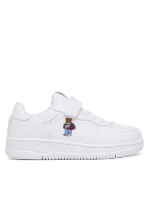 Sneakersy Polo Ralph Lauren RL05011101 Biały