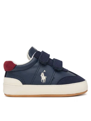 Sneakersy Polo Ralph Lauren RL05012410 Granatowy