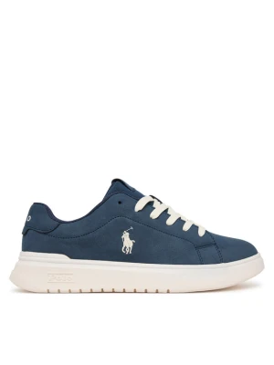 Sneakersy Polo Ralph Lauren RL05142410 Granatowy