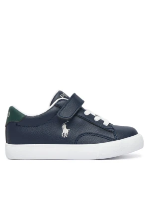 Sneakersy Polo Ralph Lauren RL05559410 Granatowy